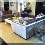 Designer livingroom furniture. 